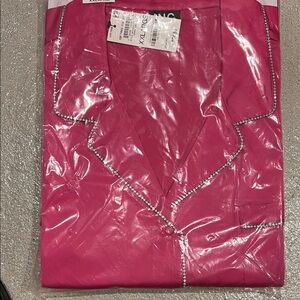 INC International Concepts Pink Pajama Set